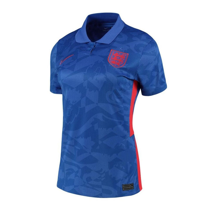 Maillot Angleterre Exterieur Femme 2020 Pas Cher